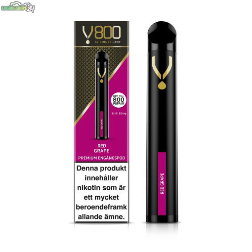 DINNER-LADY-V800-ENGANGSPOD-RED-GRAPE-510x510 DINNER-LADY-V800-ENGANGSPOD-RED-GRAPE-510x510