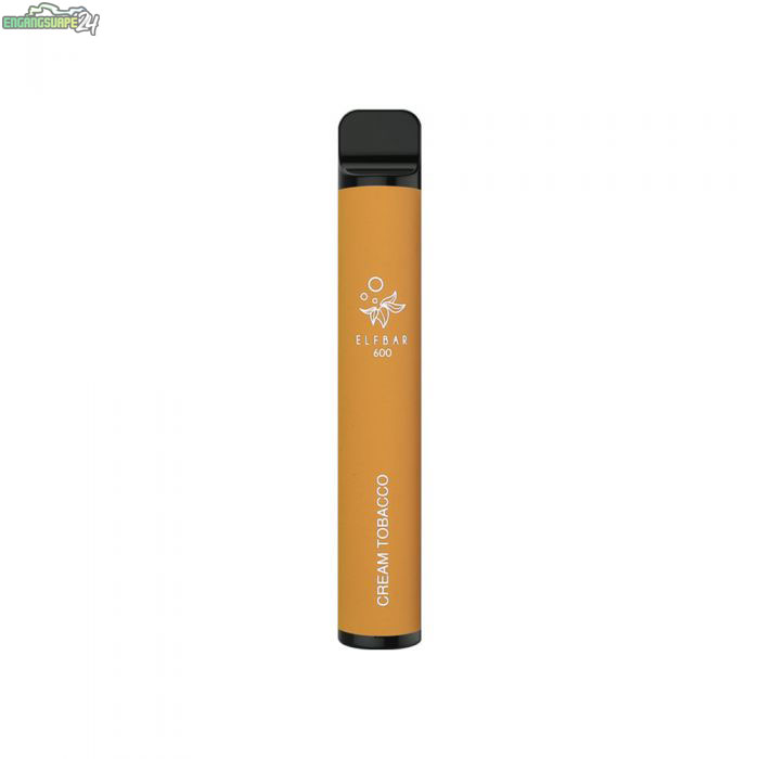 Elf-Bar-600-Disposable-engangs-vape-pod-20mg-cream-tobacco