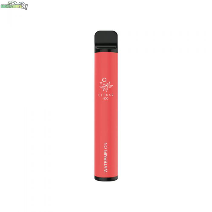Elf-Bar-600-Disposable-engangs-vape-pod-20mg-watermelon