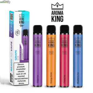 Aroma king engångs vape