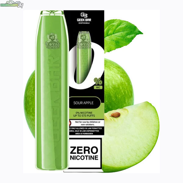 GeekBar engångsvape