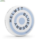 Helwit Nikotinpåsar Blueberry