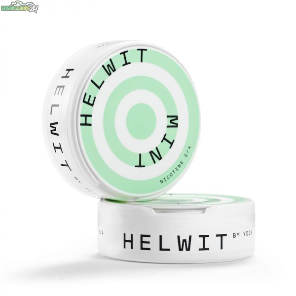 Helwit-All-White-Snus-Nikotinpasar-Mint-2