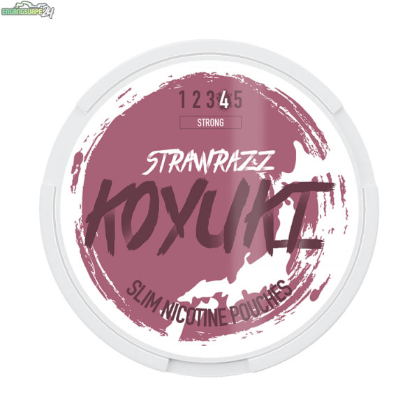 KOYUKI-All-White-Snus-Nikotinpasar-STRAWRAZZ-1 KOYUKI-All-White-Snus-Nikotinpasar-STRAWRAZZ-1
