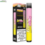 LEMON ZING FRUNK BAR 800 PUFF 20MG ENGANGSVAPE DISPOSABLE