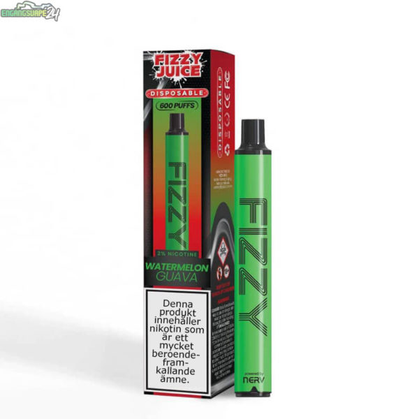 fizzy-juice-watermelon-Guava-disposable-vape-pod-20mg