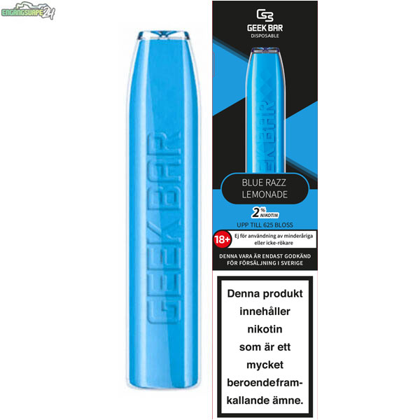 geek-bar-blue-razz-lemonade-disposable-vape-engangs