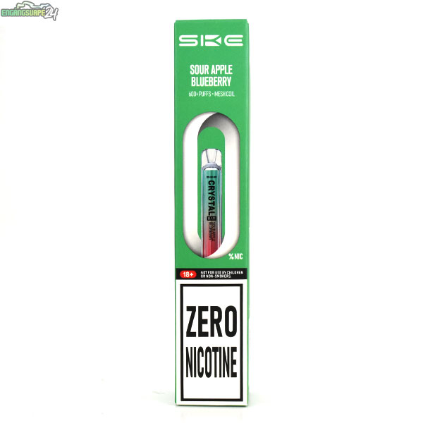 SKE-CRYSTAL-BAR-DISPOSABLE-engangs-vape-0MG-SOUR-APPLE-BLUEBERRY SKE-CRYSTAL-BAR-DISPOSABLE-engangs-vape-0MG-SOUR-APPLE-BLUEBERRY