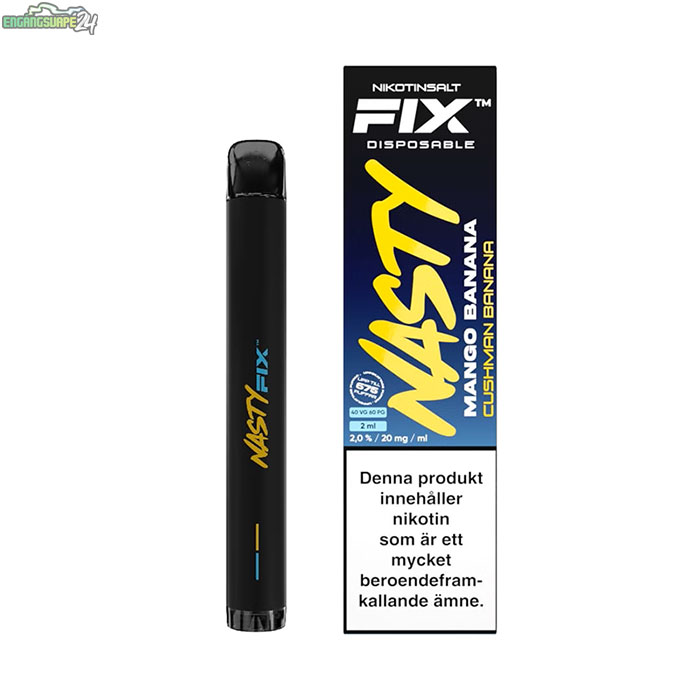Nasty-Fix-disposable-engangs-vape-20mg-cushman-banana
