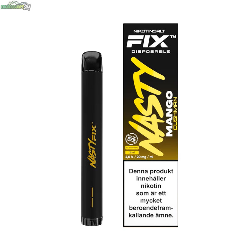 Nasty-Fix-disposable-engangs-vape-20mg-mango-cushman Nasty-Fix-disposable-engangs-vape-20mg-mango-cushman