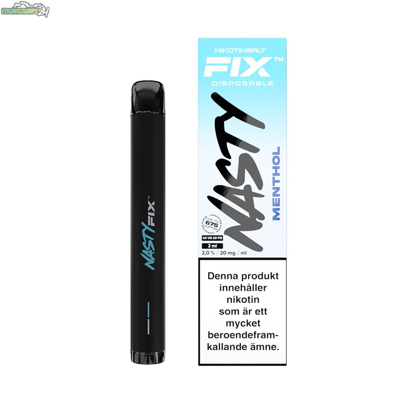 Nasty-Fix-disposable-engangs-vape-20mg-menthol Nasty-Fix-disposable-engangs-vape-20mg-menthol