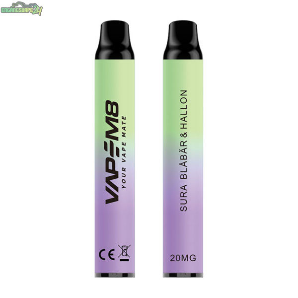 VapeM8-Sura-blabar-och-hallon-20mg