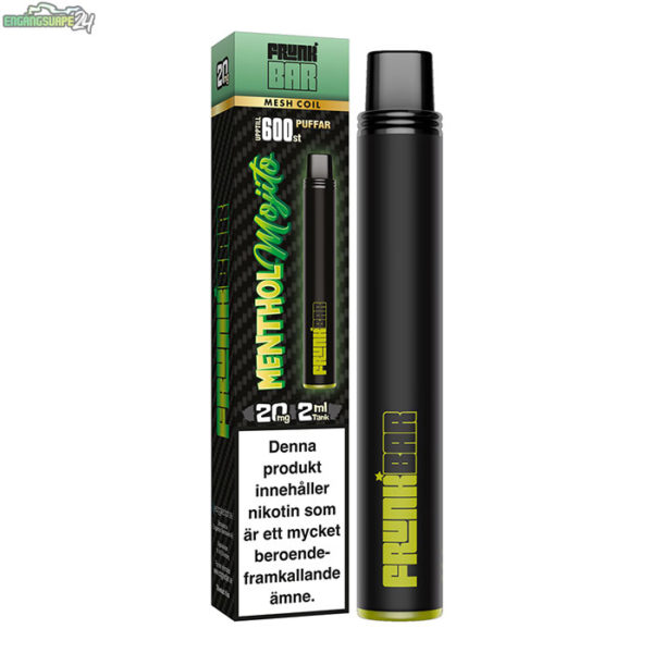 frunk-bar-mesh-disposable-engangs-vape-20mg-menthol-mojito