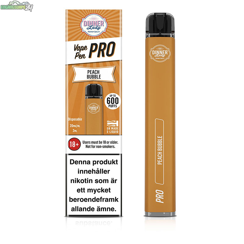 DinnerLady-Vape-Pen-Pro-disposable-engangs-vape-20mg-Peach-bubble DinnerLady-Vape-Pen-Pro-disposable-engangs-vape-20mg-Peach-bubble