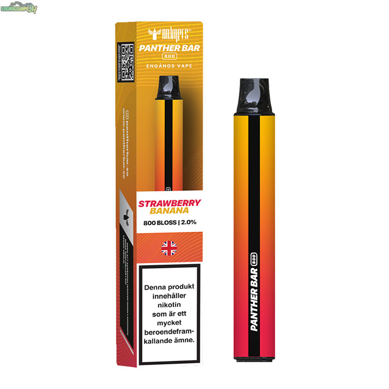 Panther-Bar-disposable-engangs-vape-20mg-strawberry-banana Panther-Bar-disposable-engangs-vape-20mg-strawberry-banana