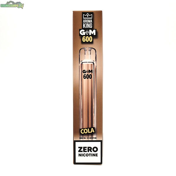 AROMA-KING_GEM-600-ZERO-COLA AROMA-KING_GEM-600-ZERO-COLA