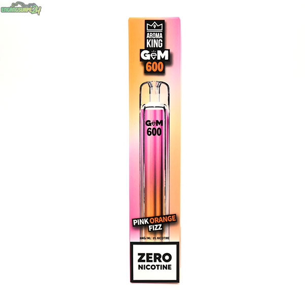 AROMA-KING_GEM-600-ZERO-PINK-ORANGE-FIZZ AROMA-KING_GEM-600-ZERO-PINK-ORANGE-FIZZ