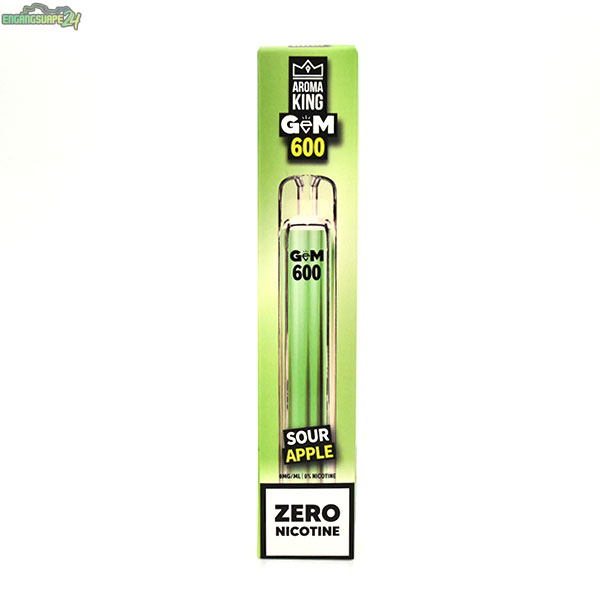 AROMA-KING_GEM-600-ZERO-SOUR-APPLE AROMA-KING_GEM-600-ZERO-SOUR-APPLE