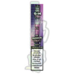 Aroma King GEM engangs vape 18mg passion fruit