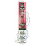 Aroma King GEM engangs vape 18mg strawberry cake