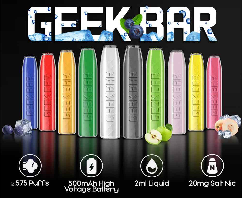 Geek Bar