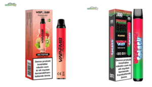 VapeM8 eller Frunk Bar