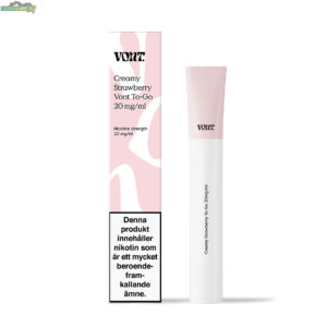Vont-To-Go-engangs-vape-20mg-creamy-strawberry