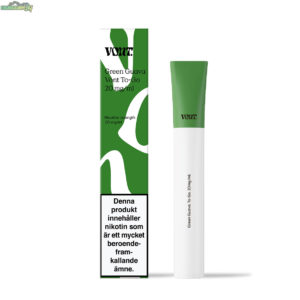 Vont-To-Go-engangs-vape-20mg-green-guava
