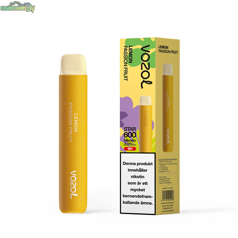 Vozol-Star-600-engangs-vape-mesh-20mg-lemon-passionfruit Vozol-Star-600-engangs-vape-mesh-20mg-lemon-passionfruit