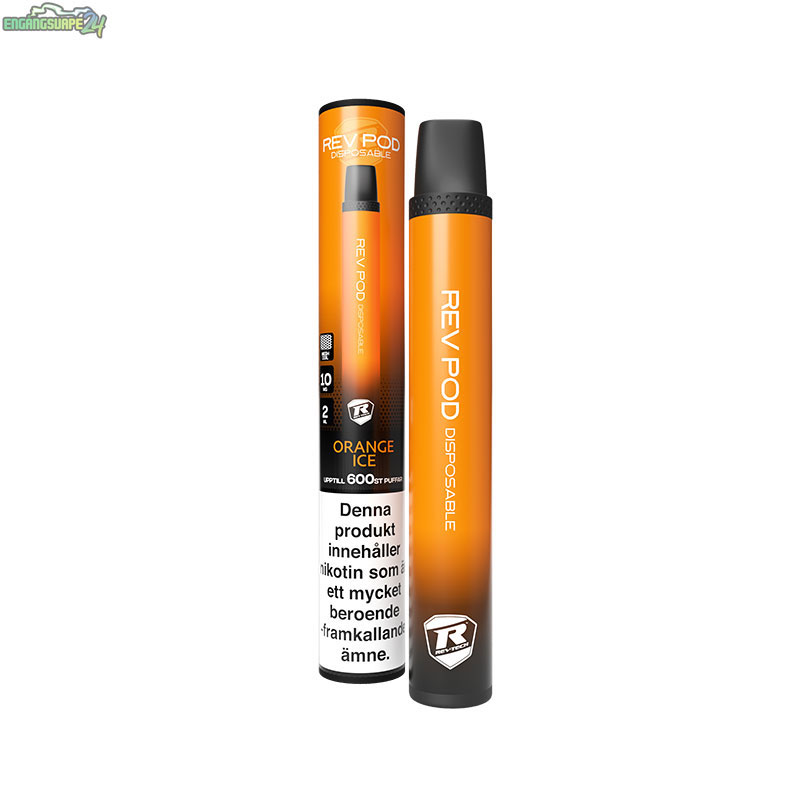 REV-POD-engangs-vape-10mg-ORANGE-ICE REV-POD-engangs-vape-10mg-ORANGE-ICE