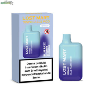 Lost-Mary-BM600-Mesh-Engangs-Vape-20mg-blue-razz-cherry