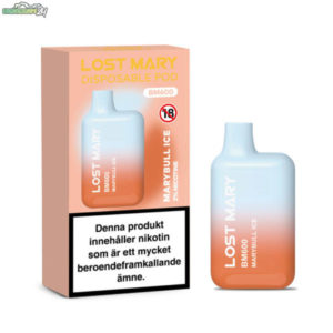 Lost-Mary-BM600-Mesh-Engangs-Vape-20mg-marybull-ice