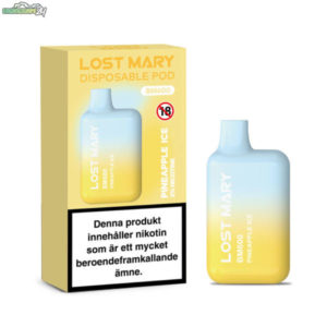 Lost-Mary-BM600-Mesh-Engangs-Vape-20mg-poneapple-ice