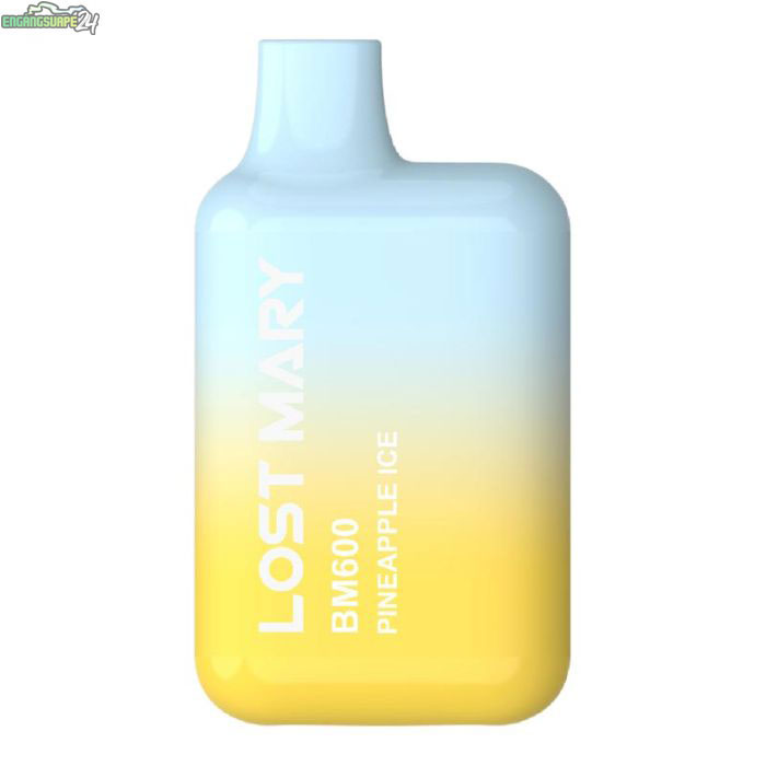 engangs-vape-0mg-lost_mary_bm600_pineapple_ice