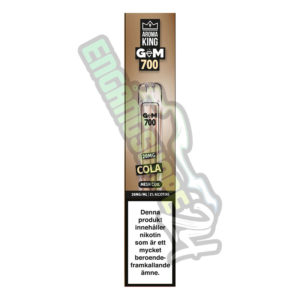 Aroma King GEM Mesh Cola 20mg 700 Puffar