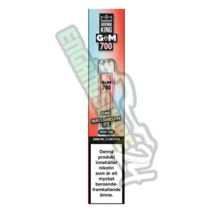 Aroma King GEM Mesh Watermelon Ice 20mg 700 Puffar