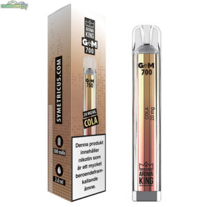 Aroma King GEM Mesh Cola 20mg 700 Puffar