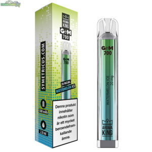 Aroma King GEM Mesh Watermelon Ice 20mg 700 Puffar