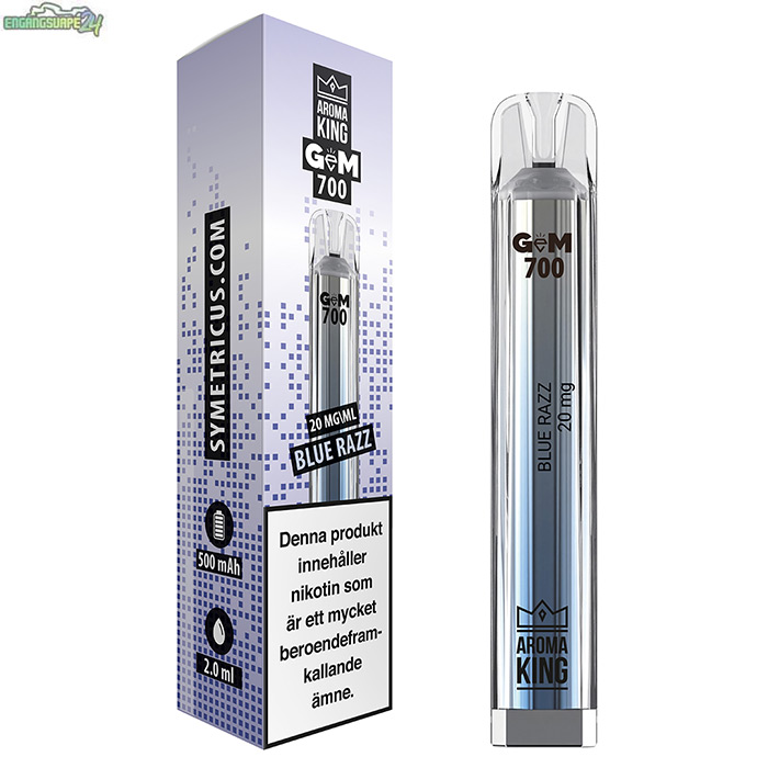 Aroma-King-Gem-Bar-Blue-Razz Aroma-King-Gem-Bar-Blue-Razz