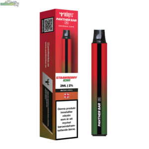 Panther-Bar-disposable-engangs-vape-20mg-strawberry-kiwi
