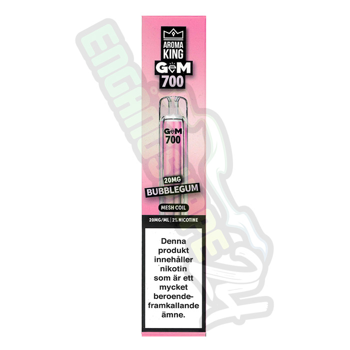 Aroma-King-GEM-20mg-engangs-vape-bubbelgum Aroma-King-GEM-20mg-engangs-vape-bubbelgum