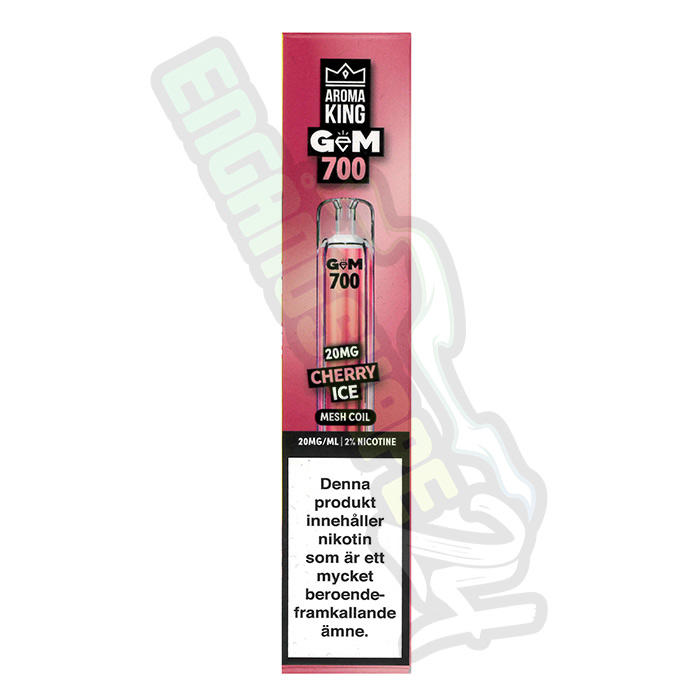 Aroma-King-GEM-20mg-engangs-vape-cherry-ice Aroma-King-GEM-20mg-engangs-vape-cherry-ice