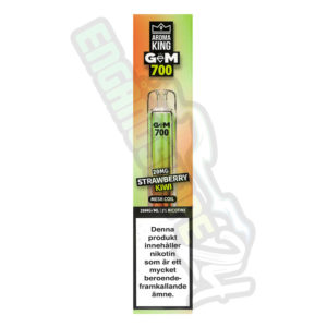 Aroma-King-GEM-20mg-engangs-vape-strawberry-kiwi