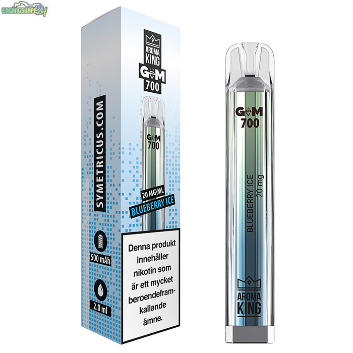 Aroma-King-Gem-20mg-Blueberry-Ice Aroma-King-Gem-20mg-Blueberry-Ice