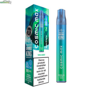 Aroma-king-cosmic-max-engangs-vape-20mg-Triple-Berry