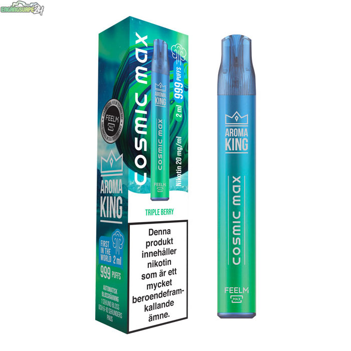 Aroma-king-cosmic-max-engangs-vape-20mg-Triple-Berry Aroma-king-cosmic-max-engangs-vape-20mg-Triple-Berry
