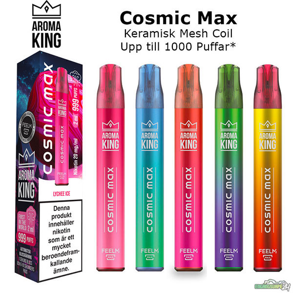 Aroma-king-cosmic-max-engangs-vape-20mg-front-sv
