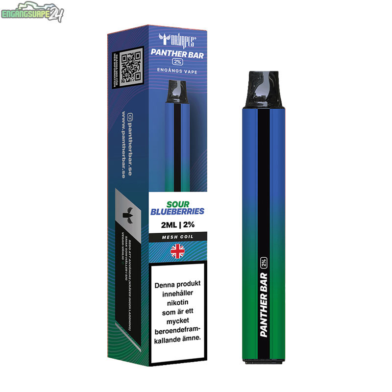 Panther-Bar-disposable-engangs-vape-20mg-sour-blueberries Panther-Bar-engangs-vape-20mg-sour-blueberries