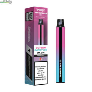 Panther-Bar-disposable-engangs-vape-20mg-cotton-candy-ice