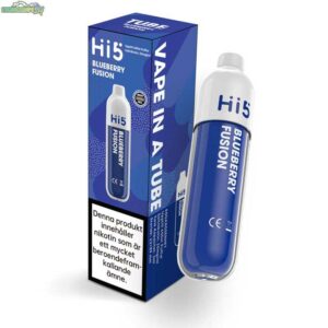Hi5-engangs-vape-20mg-blueberry-fusion
